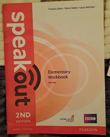Workbook 5 mn
student's book 8 mn
listing üçün disk yoxtu lalafo.az -da Workbook 5 mn
student's book 8 mn
listing üçün disk yoxtu