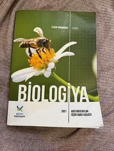 Biologiya Güven ders vesaiti 4 AZN Biologiya güven test topludu 2 lalafo.az -da Biologiya Güven ders vesaiti 4 AZN Biologiya güven test topludu 2