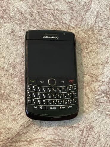 Blackberry Bold, rəng - Qara, Düyməli lalafo.az -da Blackberry Bold, rəng - Qara, Düyməli
