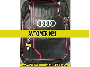 Audi ayaqaltı rezini 🚙🚒 ünvana və bölgələrə ödənişli çatdırılma at lalafo.az Audi ayaqaltı rezini 🚙🚒 ünvana və bölgələrə ödənişli çatdırılma