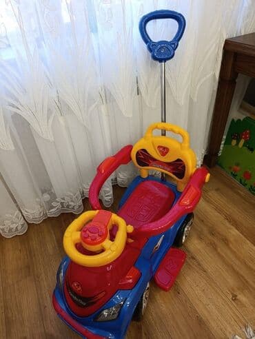 Maşın yenidir. Hədiyyə olaraq alınmışdı, amma uşağın artıq belə bir lalafo.az -da Maşın yenidir. Hədiyyə olaraq alınmışdı, amma uşağın artıq belə bir