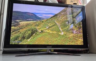 İşlənmiş Televizor Samsung LCD 48" FHD (1920x1080), Ünvandan götürmə lalafo.az -da İşlənmiş Televizor Samsung LCD 48" FHD (1920x1080), Ünvandan götürmə