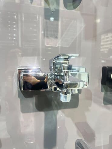 Cмесители для душа: Sanitar qovşaq aksesuarları və avadanlıqları dəsti - Divardan at lalafo.az — 1 Cмесители для душа: Sanitar qovşaq aksesuarları və avadanlıqları dəsti - Divardan — 1