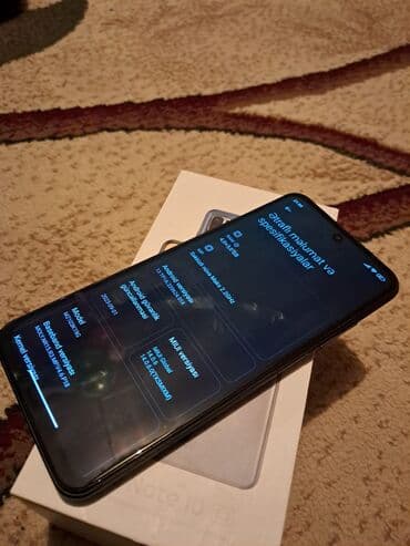 Redmi Note 10, 128 GB, rəng - Qara, İki sim kartlı lalafo.az -da Redmi Note 10, 128 GB, rəng - Qara, İki sim kartlı