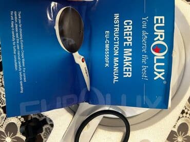 Маслобойки: EUROLUX blinçik tavası
Unvandan götürmə: Azadlıq metrosu at lalafo.az — 5 Маслобойки: EUROLUX blinçik tavası
Unvandan götürmə: Azadlıq metrosu — 5