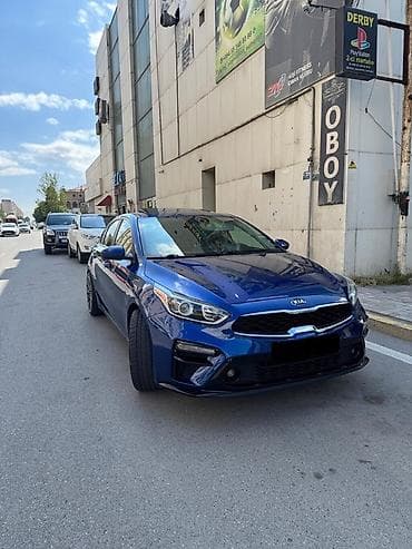 Kia Forte: 2 л | 2019 г. Седан at lalafo.az Kia Forte: 2 л | 2019 г. Седан