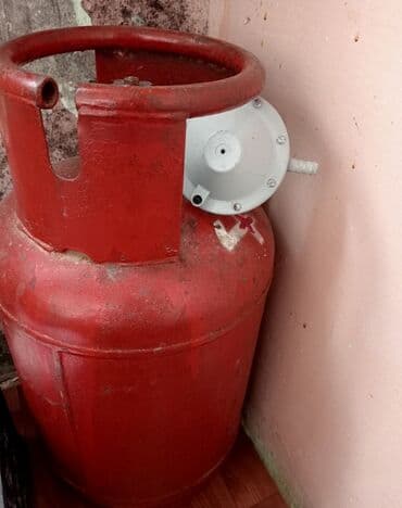 Qaz balonu, Propan (məişət), Reduktorlu lalafo.az -da Qaz balonu, Propan (məişət), Reduktorlu