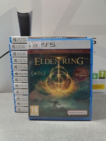 Playstation 5 üçün elden ring shadow of the erdtree edition oyun lalafo.az -da Playstation 5 üçün elden ring shadow of the erdtree edition oyun
