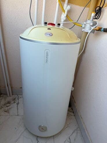 Ariston təmiri: Atlantic elektrik su qızdırıcısı (boiler) - Brend: Atlantic - Seriya lalafo.az -da — 5 Ariston təmiri: Atlantic elektrik su qızdırıcısı (boiler) - Brend: Atlantic - Seriya — 5