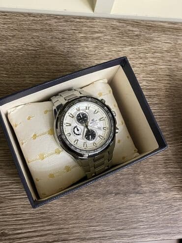 Qol saatı, Casio, rəng - Gümüşü lalafo.az -da Qol saatı, Casio, rəng - Gümüşü