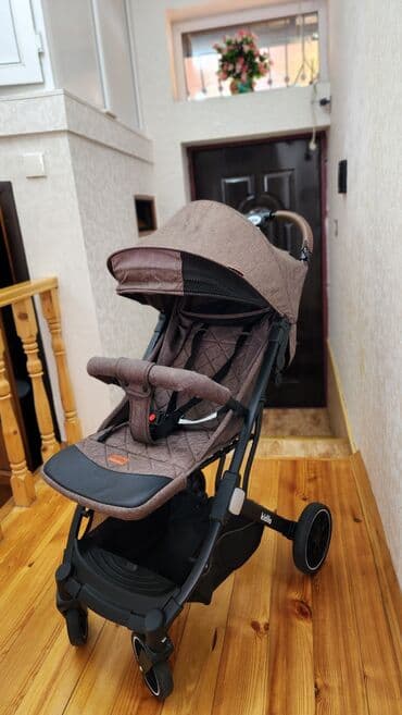 Klassik gəzinti arabası, Kidilo, İşlənmiş, Cins: Qız, Yaş: 18-24 ay, Ünvandan götürmə lalafo.az -da Klassik gəzinti arabası, Kidilo, İşlənmiş, Cins: Qız, Yaş: 18-24 ay, Ünvandan götürmə