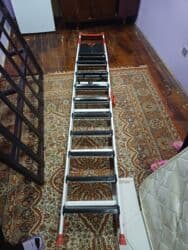 ev üçün pilləkənlər: Metal nərdivan – 7 pilləli, və 9 pilləli qatlanan model - Material lalafo.az -da — 1 ev üçün pilləkənlər: Metal nərdivan – 7 pilləli, və 9 pilləli qatlanan model - Material — 1