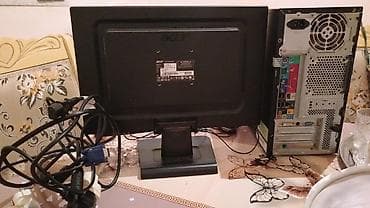 Acer masaüstü kompüter dəsti Tərkib: - Sistem bloku: Acer qüllə lalafo.az -da Acer masaüstü kompüter dəsti Tərkib: - Sistem bloku: Acer qüllə