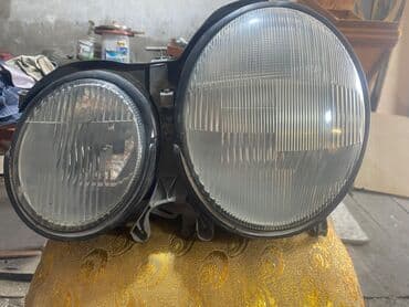Komplekt, Yaxın və uzaq vuran işıqlar Mercedes-Benz, 2001 il, Orijinal, Almaniya, İşlənmiş lalafo.az -da Komplekt, Yaxın və uzaq vuran işıqlar Mercedes-Benz, 2001 il, Orijinal, Almaniya, İşlənmiş