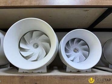 Havalandırma avadanlıqları – kanal və mərkəzdənqaçma ventilyatorları lalafo.az -da — 8 Havalandırma avadanlıqları – kanal və mərkəzdənqaçma ventilyatorları — 8