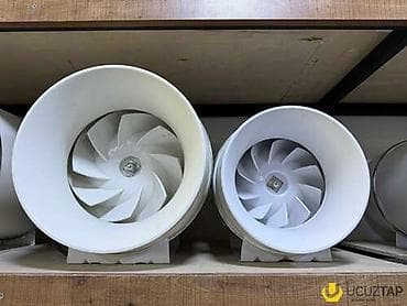 Sənaye və məişət ventilyatorları Məhsul təsviri: - Mərkəzdənqaçma lalafo.az -da — 3 Sənaye və məişət ventilyatorları Məhsul təsviri: - Mərkəzdənqaçma — 3