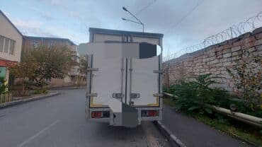 Yükdaşıma üçün izotermik qutu korpuslu orta tonnajlı yük maşını lalafo.az -da Yükdaşıma üçün izotermik qutu korpuslu orta tonnajlı yük maşını