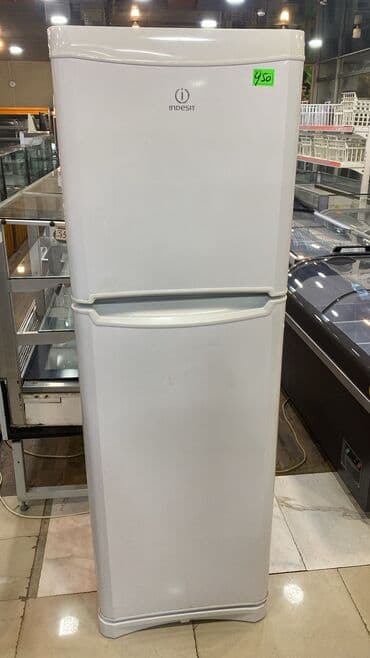 2 qapılı Indesit Soyuducu Satılır, rəng - Ağ lalafo.az -da 2 qapılı Indesit Soyuducu Satılır, rəng - Ağ