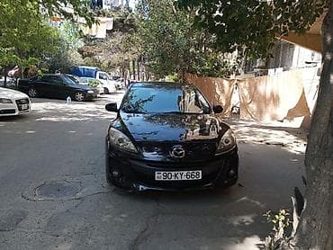 Mazda 3, qara rəng, hetçbek kuzov. Texniki və dizayn xüsusiyyətləri lalafo.az -da Mazda 3, qara rəng, hetçbek kuzov. Texniki və dizayn xüsusiyyətləri