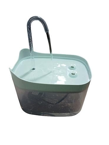 Avtomatik ev heyvanları üçün su fontanı - Dairəvi axınlı kran lalafo.az -da Avtomatik ev heyvanları üçün su fontanı - Dairəvi axınlı kran