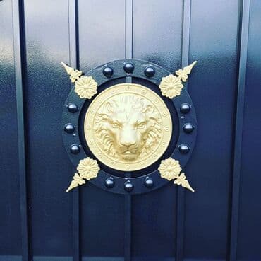 Потолок: Metal EN MMC olaraq istədiyiniz forma və ölçüde demir işlerinin at lalafo.az — 27 Потолок: Metal EN MMC olaraq istədiyiniz forma və ölçüde demir işlerinin — 27