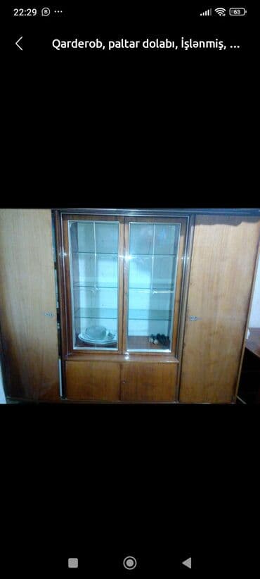 İşlənmiş, Açılan, 2 qapılı Düz dolab, Almaniya lalafo.az -da İşlənmiş, Açılan, 2 qapılı Düz dolab, Almaniya