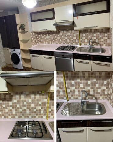 Mətbəx mebeli satılır 350₼. Üzərinin mərməri verilməyəcək,əlavə lalafo.az -da Mətbəx mebeli satılır 350₼. Üzərinin mərməri verilməyəcək,əlavə