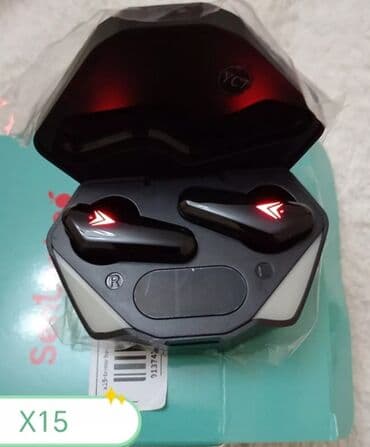 Минидиск-плееры: Беспроводные (Bluetooth) Наушники, цвет - Черный at lalafo.az — 5 Минидиск-плееры: Беспроводные (Bluetooth) Наушники, цвет - Черный — 5