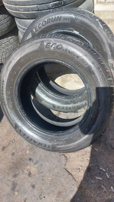 Teker Ecorun 185/65/14
2 eded.Ela veziyyetde .
Qiymeti 65 azn lalafo.az -da Teker Ecorun 185/65/14
2 eded.Ela veziyyetde .
Qiymeti 65 azn