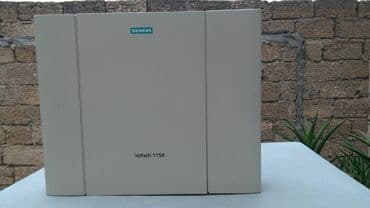 Siemens HiPath 1150 telefon stansiyası - Model: Siemens HiPath 1150 - lalafo.az -da Siemens HiPath 1150 telefon stansiyası - Model: Siemens HiPath 1150 -