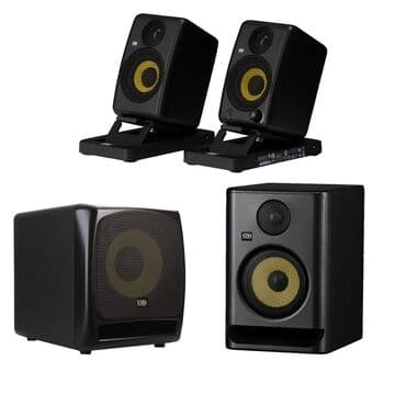 KRK - studiya monitorları və subwooferləri yeni nəsil ( kalonka lalafo.az -da KRK - studiya monitorları və subwooferləri yeni nəsil ( kalonka
