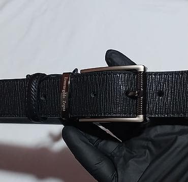 Zegna, dəri kəmər satılılır, təzədir. Premium modeldir. Çox lalafo.az -da Zegna, dəri kəmər satılılır, təzədir. Premium modeldir. Çox