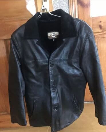 Tebi deri kurtka 600 m alinib 50 m satiram 42 44 razmerlere lalafo.az -da Tebi deri kurtka 600 m alinib 50 m satiram 42 44 razmerlere