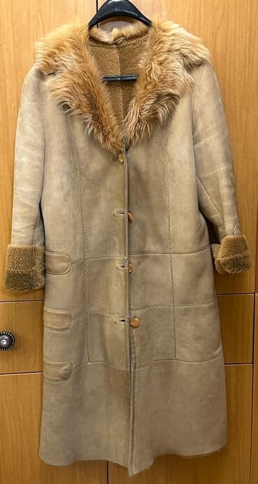 Qadın üçün dublonka (keyfiyyətli)
44 razmer lalafo.az -da Qadın üçün dublonka (keyfiyyətli)
44 razmer