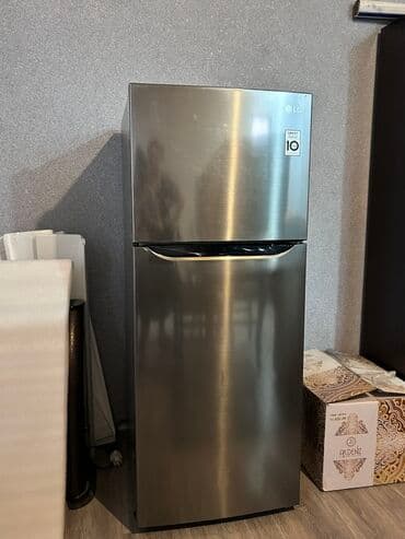 Yeni 2 qapılı LG Soyuducu Satılır, rəng - Boz lalafo.az -da — 5 Yeni 2 qapılı LG Soyuducu Satılır, rəng - Boz — 5