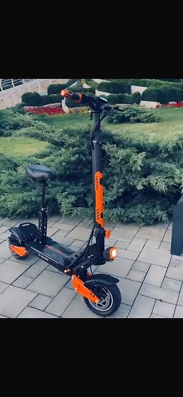 Yeni Elektrik samokat 11", > 1000 Vt, > 45 km/s, Ünvandan götürmə lalafo.az -da Yeni Elektrik samokat 11", > 1000 Vt, > 45 km/s, Ünvandan götürmə