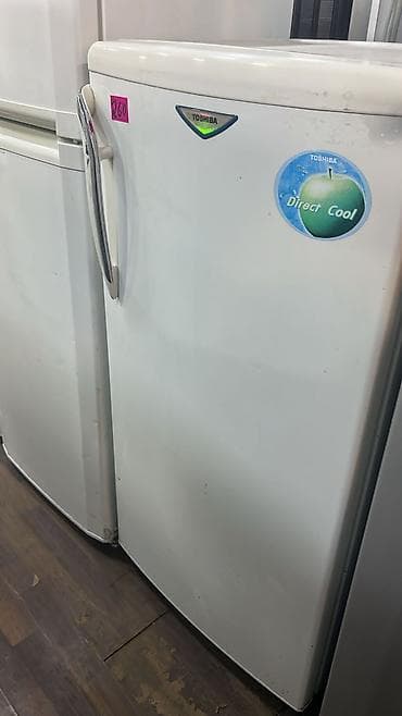Toshiba tək qapılı soyuducu – Direct Cool sistemi - Brend: Toshiba - lalafo.az -da Toshiba tək qapılı soyuducu – Direct Cool sistemi - Brend: Toshiba -