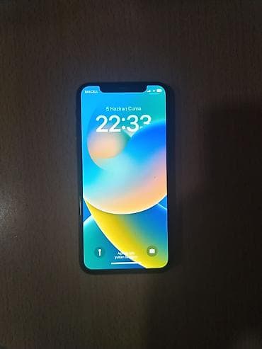 IPhone X, 64 GB, Space Gray lalafo.az -da IPhone X, 64 GB, Space Gray