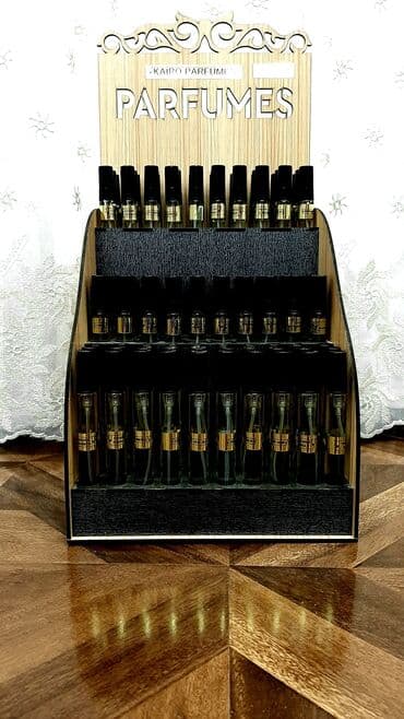 Mini ətir vitrinləri, ətirlə birlikdə. Ucuz və keyfiyyətli. Alın və lalafo.az -da Mini ətir vitrinləri, ətirlə birlikdə. Ucuz və keyfiyyətli. Alın və
