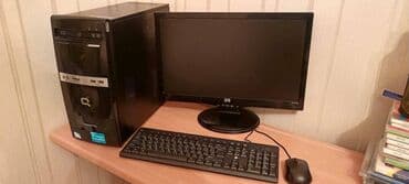 4 dəst ofis kompüterləri, Təcili satılır Az istifadə olunublar Hərəsi lalafo.az -da 4 dəst ofis kompüterləri, Təcili satılır Az istifadə olunublar Hərəsi