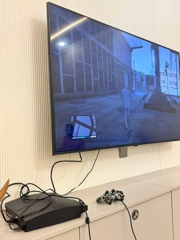 PlayStation 3 (Super Slim) oyun konsolu - Model: PS3 Super Slim lalafo.az -da PlayStation 3 (Super Slim) oyun konsolu - Model: PS3 Super Slim