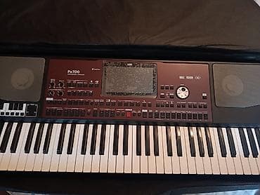 Korg Pa700 Professional Arranger sintezator Real alıcıya endirim lalafo.az -da Korg Pa700 Professional Arranger sintezator Real alıcıya endirim