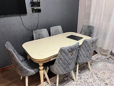 Masa dəsti 550₼. açılır 6 oturcağı var.Ünvan Nərimanov. 0100. Fatimə99 lalafo.az -da Masa dəsti 550₼. açılır 6 oturcağı var.Ünvan Nərimanov. 0100. Fatimə99