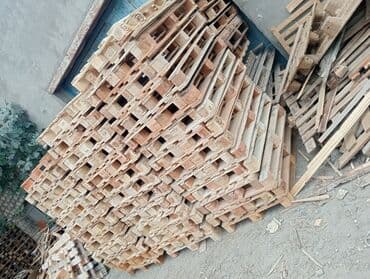 Поддоны: Paletlerin topdan ve perakende satisi at lalafo.az — 1 Поддоны: Paletlerin topdan ve perakende satisi — 1