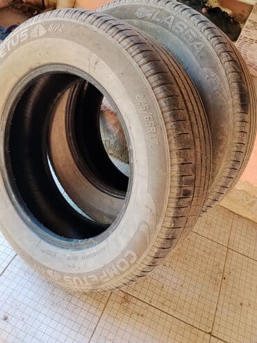 Şin Lassa 225 / 65 / R 17 lalafo.az -da Şin Lassa 225 / 65 / R 17