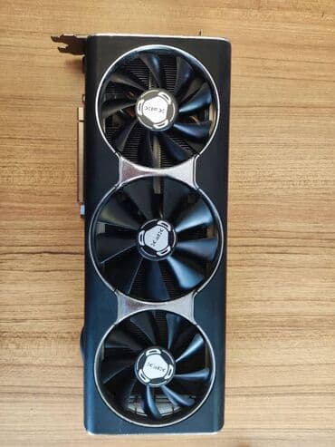 Videokart XFX Radeon RX 5700 XT, 8 GB, İşlənmiş lalafo.az -da Videokart XFX Radeon RX 5700 XT, 8 GB, İşlənmiş