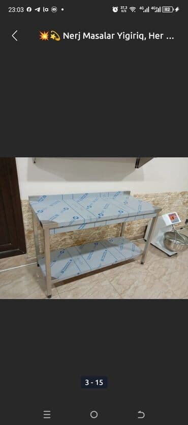 Nerjaveykalar: Bu, mətbəxlər, laboratoriyalar və ya emalatxanalar kimi müxtəlif lalafo.az -da — 5 Nerjaveykalar: Bu, mətbəxlər, laboratoriyalar və ya emalatxanalar kimi müxtəlif — 5