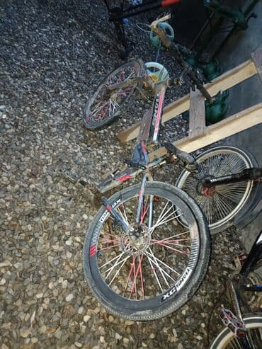 Məhsul: Tians XG DX dağ velosipedi (ehtiyat hissələri kimi) Təsvir: - lalafo.az -da Məhsul: Tians XG DX dağ velosipedi (ehtiyat hissələri kimi) Təsvir: -