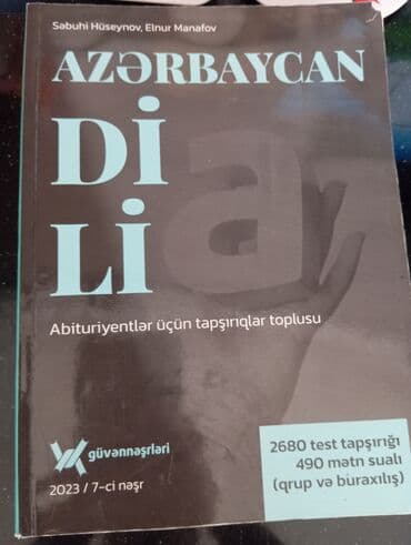 Azərbaycan dili 11-ci sinif, 2023 il lalafo.az -da Azərbaycan dili 11-ci sinif, 2023 il