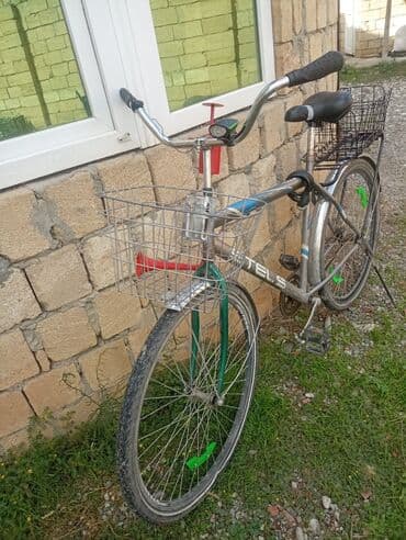 Şəhər velosipedi Stels, 26", sürətlərin sayı: 1 lalafo.az -da Şəhər velosipedi Stels, 26", sürətlərin sayı: 1